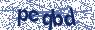 Image with security code embedded in it